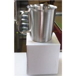 1500ML STAINLESS STEEL GRADUATED MEASURE