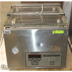 USED BIZERBA VACUUM SEALER
