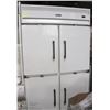 Image 6 : COLDSTREAM  4 DOOR UPRIGHT FREEZER ON CASTORS