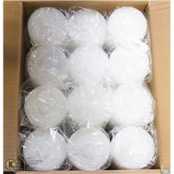 CASE OF 1200 DIXIE COLD BEVERAGE PLASTIC LIDS