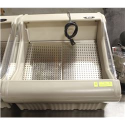 QBD REFRIGERATED GRAB AND GO COUNTER TOP COOLER