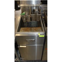 THERMATEK 105000 BTU DEEP FRYER