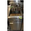 Image 1 : THERMATEK 105000 BTU DEEP FRYER