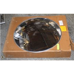 24" CIRCULAR SECURITY MIRROR