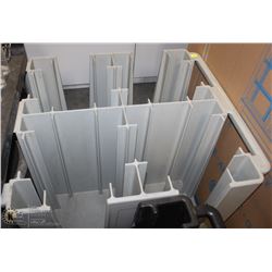 CAMBRO GRAY COMMERCIAL SOLID STATE DISH RACK