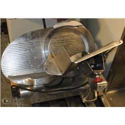 BERKEL 13" MEAT SLICER AS IS