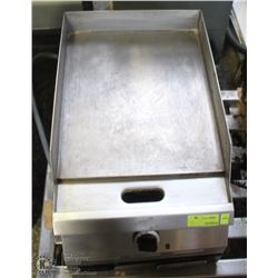 GARLAND 15'X20"X0.5' ELECTRIC FLAT TOP GRILL