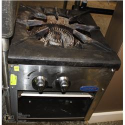 MRE 18" STOCK POT BURNER