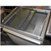 Image 1 : CEL COLD TOP ACCESS FREEZER 30"X24"X36"