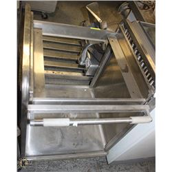 COMMERCIAL BUS PAN CART