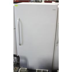 FRIGIDAIRE STAND UP FRIDGE