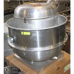 MEDIUM VCR BELT DRIVE UPBLAST CENTRIFUGAL EXHAUST