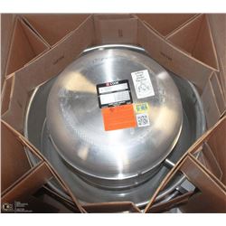 SMALL VCR BELT DRIVE UPBLAST CENTRIFUGAL EXHAUST