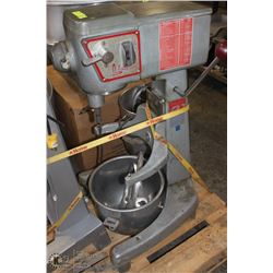 30QT BLAKESLY MIXER