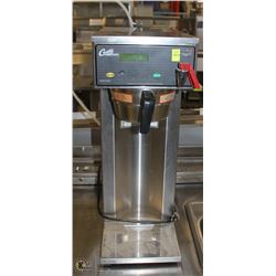 CURTIS COMMERCIAL COFFEE BREWER D500/D60 WITH