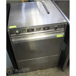JET-TECH F18 DP COMMERCIAL DISHWASHER