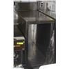 Image 1 : STAINLESS STEEL COMMERCIAL PREP CABINET EXT