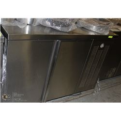 DIAMOND STAINLESS STEEL DOUBLE DOOR REFRIGERATED