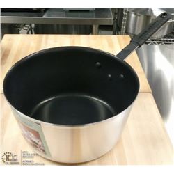 7QT COATED ALUMINUM SAUCE POT