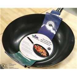 11" NON-STICK WOK, INDUCTION CAPABLE