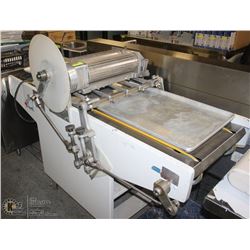 CHAMPION COOKIE CUTTER AND DEPOSITOR WITH DIES AND