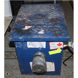 COMMERCIAL GREASE TRAP