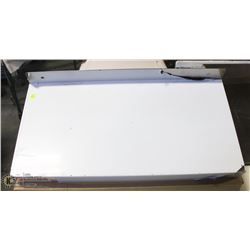 NEW 12" X 24" STAINLESS STEEL WALL SHELF