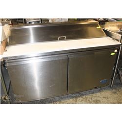 ICB PREP TABLE 5' COMES WITH INSERTS - MOST WITH