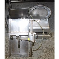 12" COMMERCIAL MEAT SLICER
