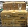 Image 1 : NEW CAPRI 10OZ BANQUET GOBLETS - LOT OF 96