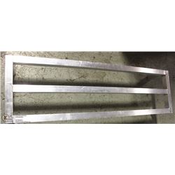 NEW ALUMINUM DUNNAGE RACK