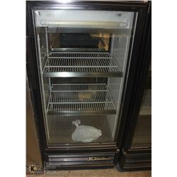 UPRIGHT TRUE PASSTHROUGH REFRIGERATOR