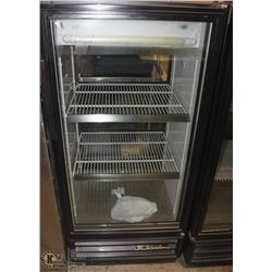 UPRIGHT TRUE PASSTHROUGH REFRIGERATOR