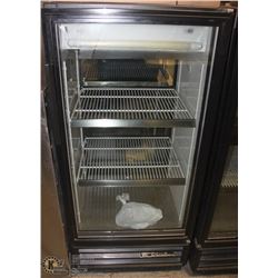 UPRIGHT TRUE PASSTHROUGH REFRIGERATOR