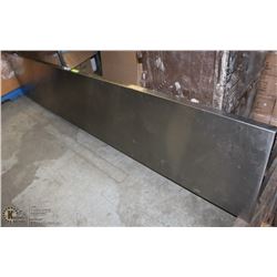 10' S/S COMMERCIAL OVER SHELF