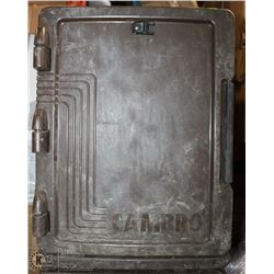 CAMBRO INSULATED FOOD CARRIER