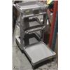 COMMERCIAL CLEANING CART-NO BAGS
