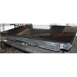 48" LCD INSIGNIA TV, NO CABLES OR CORDS