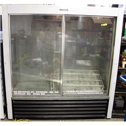 LARGE 2 DOOR  COOLER