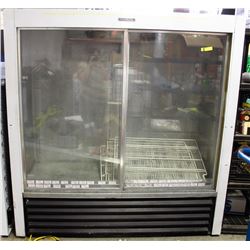 LARGE 2 DOOR  COOLER