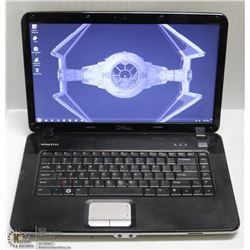 DELL VOSTRO LAPTOP W/ WIN 7 PRO/ MS OFFICE