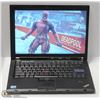 Image 1 : LENOVO THINKPAD T400 WIN 7 LAPTOP W/ MS OFFICE
