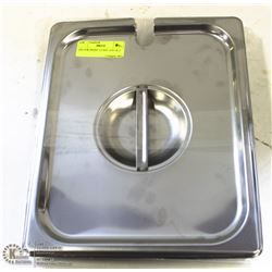 LID, FOR INSERT 1/2 SIZE  LOT OF 2