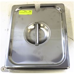 LID, FOR INSERT 1/2 SIZE  LOT OF 2