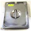 Image 1 : LID, FOR INSERT 1/2 SIZE  LOT OF 2
