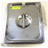 Image 1 : LID, FOR INSERT 1/2 SIZE  LOT OF 2