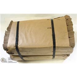 3 BAILS OF NATURAL MICKY BAGS