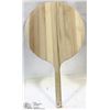Image 1 : NEW ROUND PIZZA PEEL