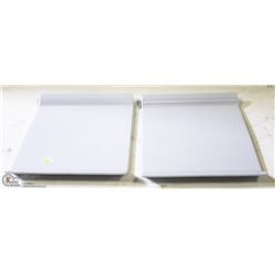 NEW MELAMINE PLATTER 11" X 8" (LOT OF 2)