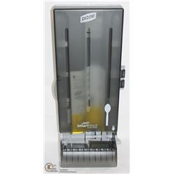NEW DIXIE SMART STOCK CUTLERY DISPENSER